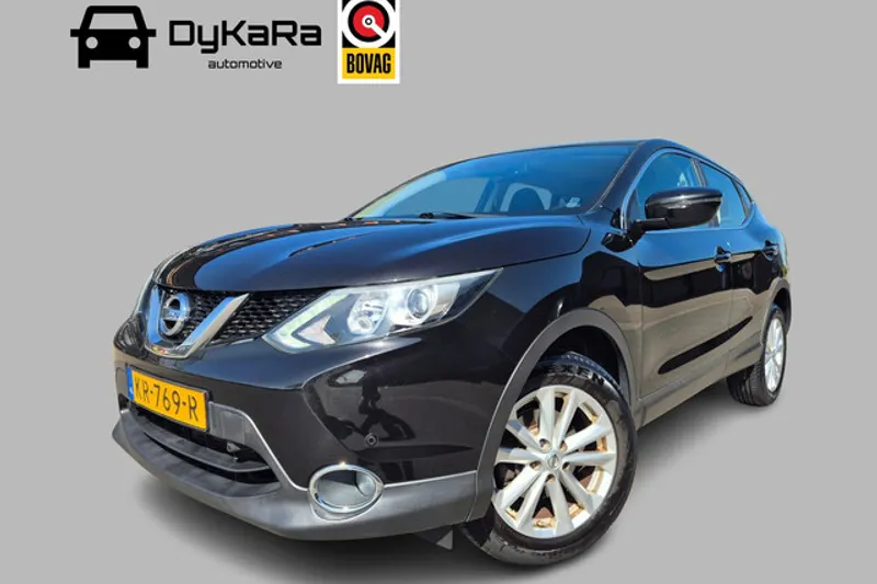 Nissan Qashqai (2014)