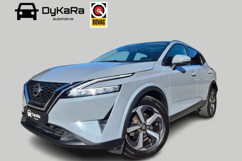 Nissan Qashqai (2022)