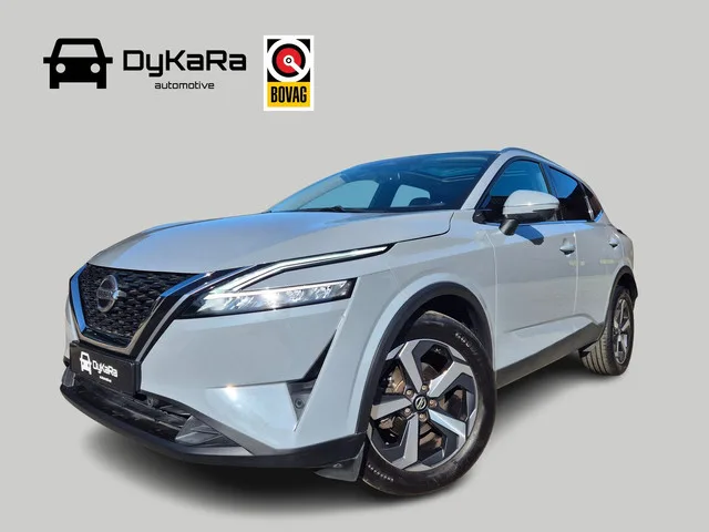 Nissan Qashqai (2022) — foto 1