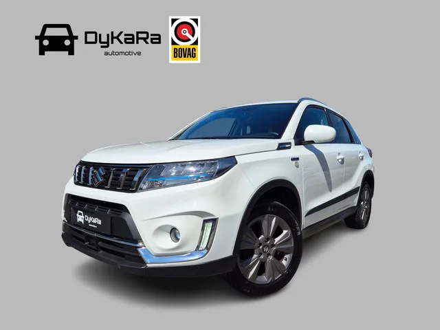 Suzuki Vitara (2021) — foto 1