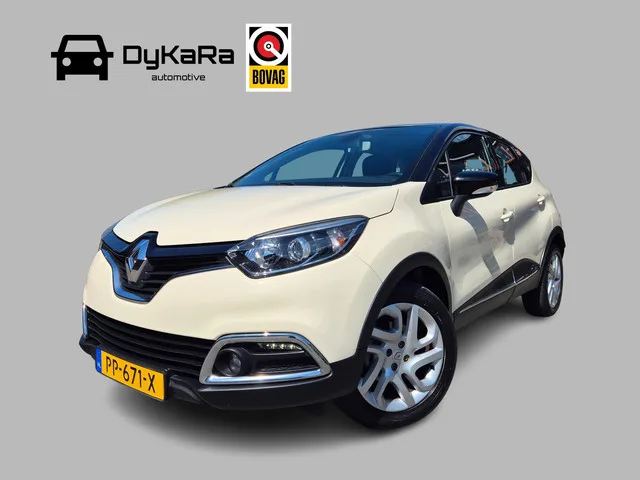 Renault Captur (2017) — foto 1