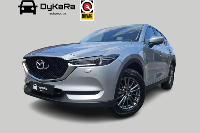 Mazda CX-5 (2019)