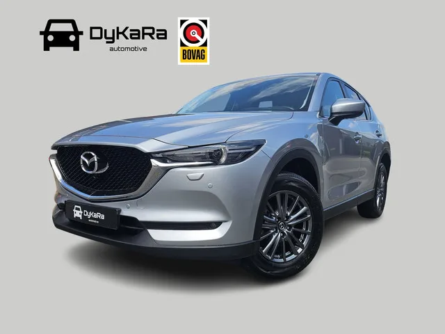Mazda CX-5 (2019) — foto 1