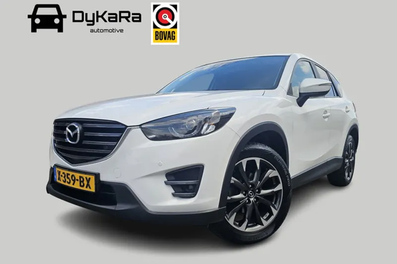 Mazda CX-5 (2015)