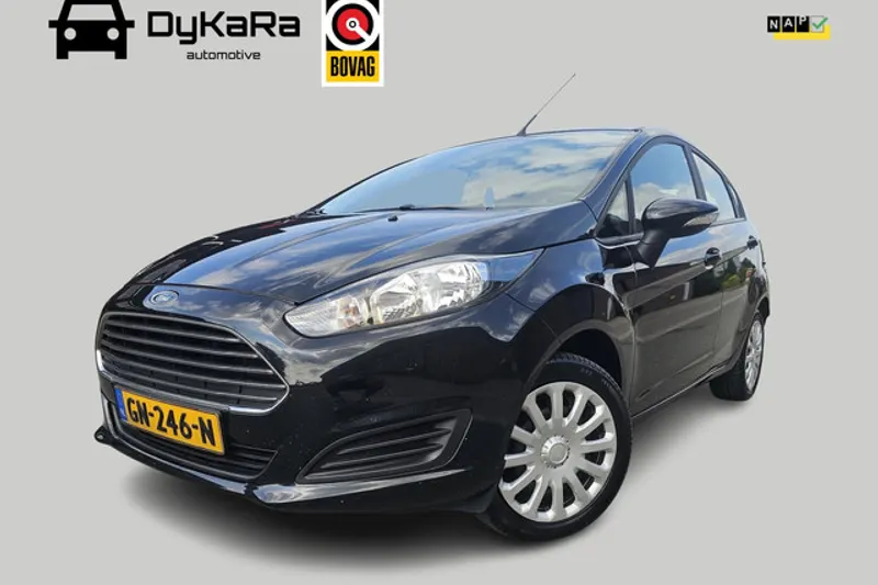 Ford Fiesta (2015)