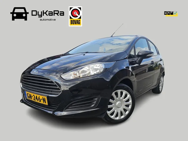Ford Fiesta (2015) — foto 1