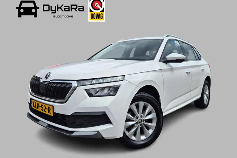 Škoda Kamiq (2021)