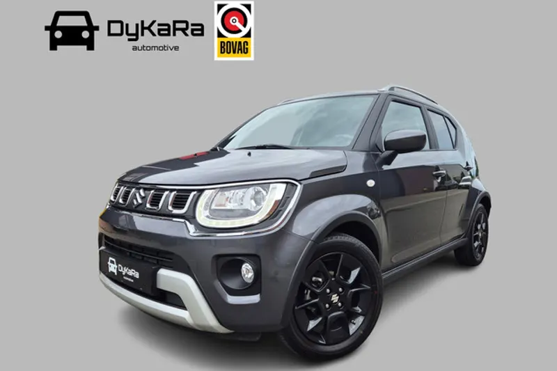 Suzuki Ignis (2023)