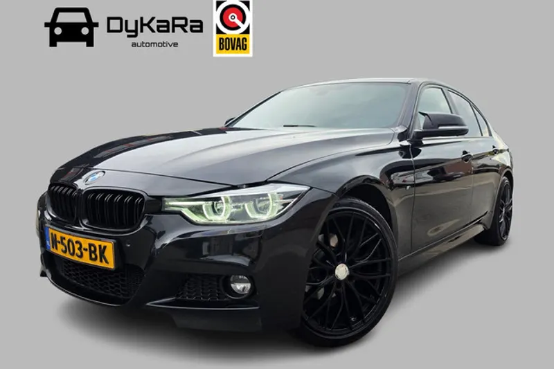 BMW 3-Serie (2018)