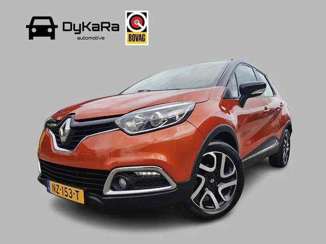Renault Captur (2014) — foto 1