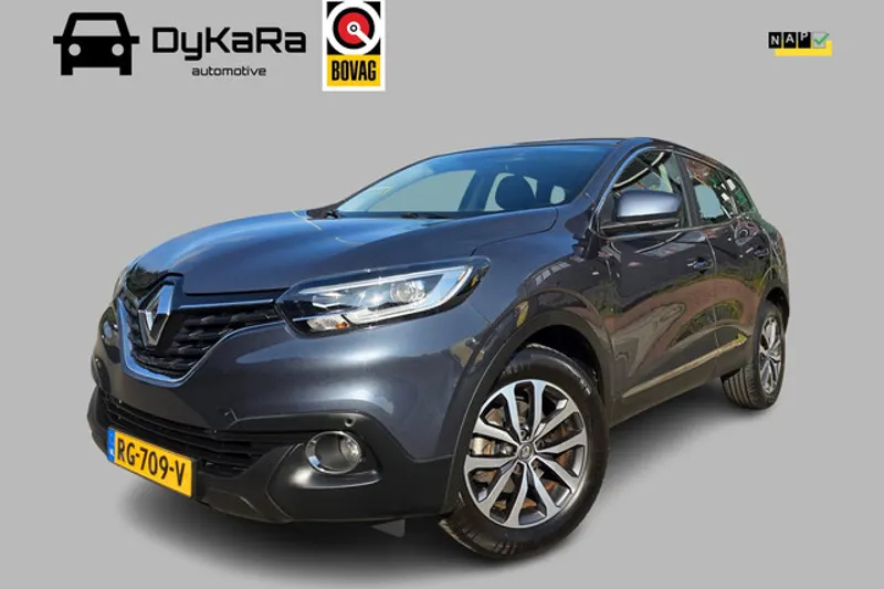 Renault Kadjar (2017)