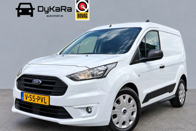 Ford Transit Connect (2024)