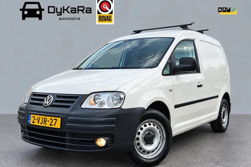 Volkswagen Caddy (2010)