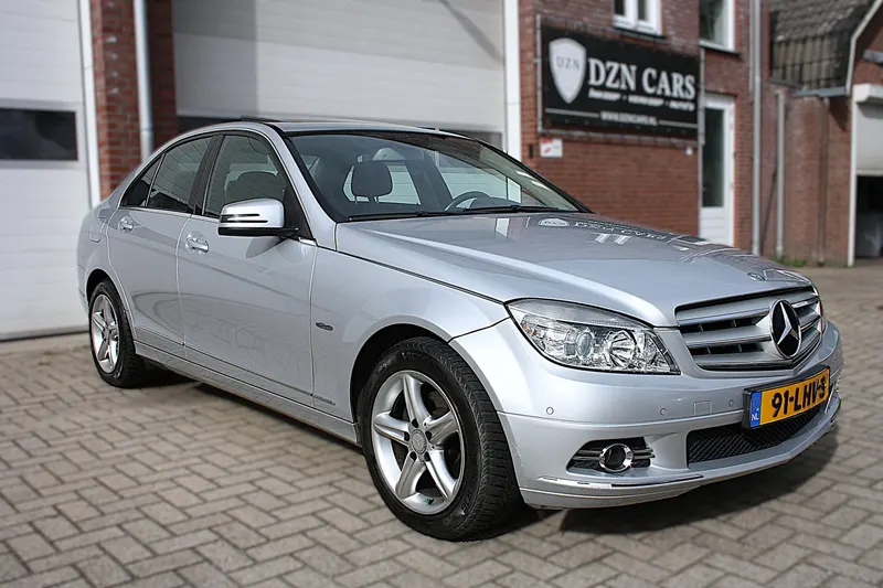 Mercedes-Benz C-Klasse (2009)