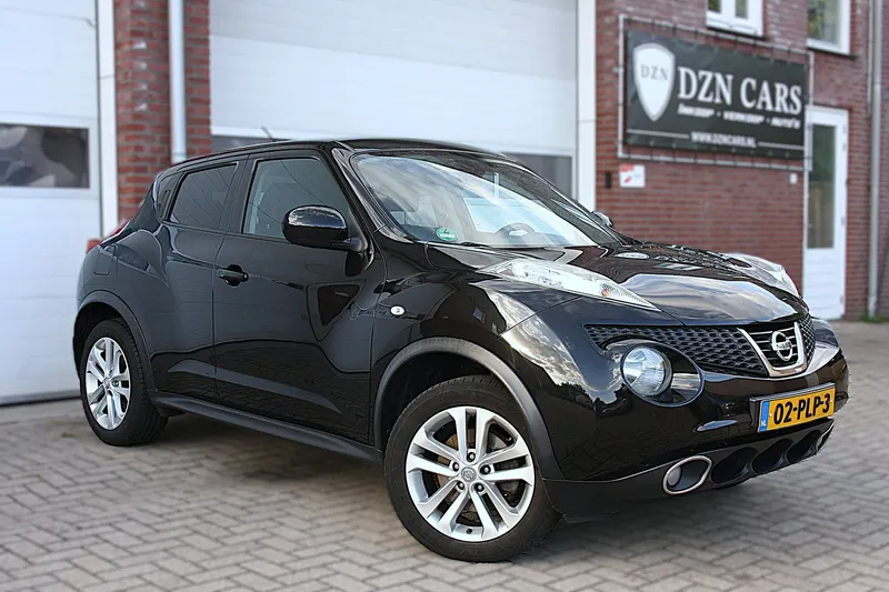 Nissan Juke (2011)