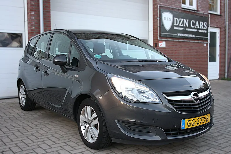 Opel Meriva (2015)