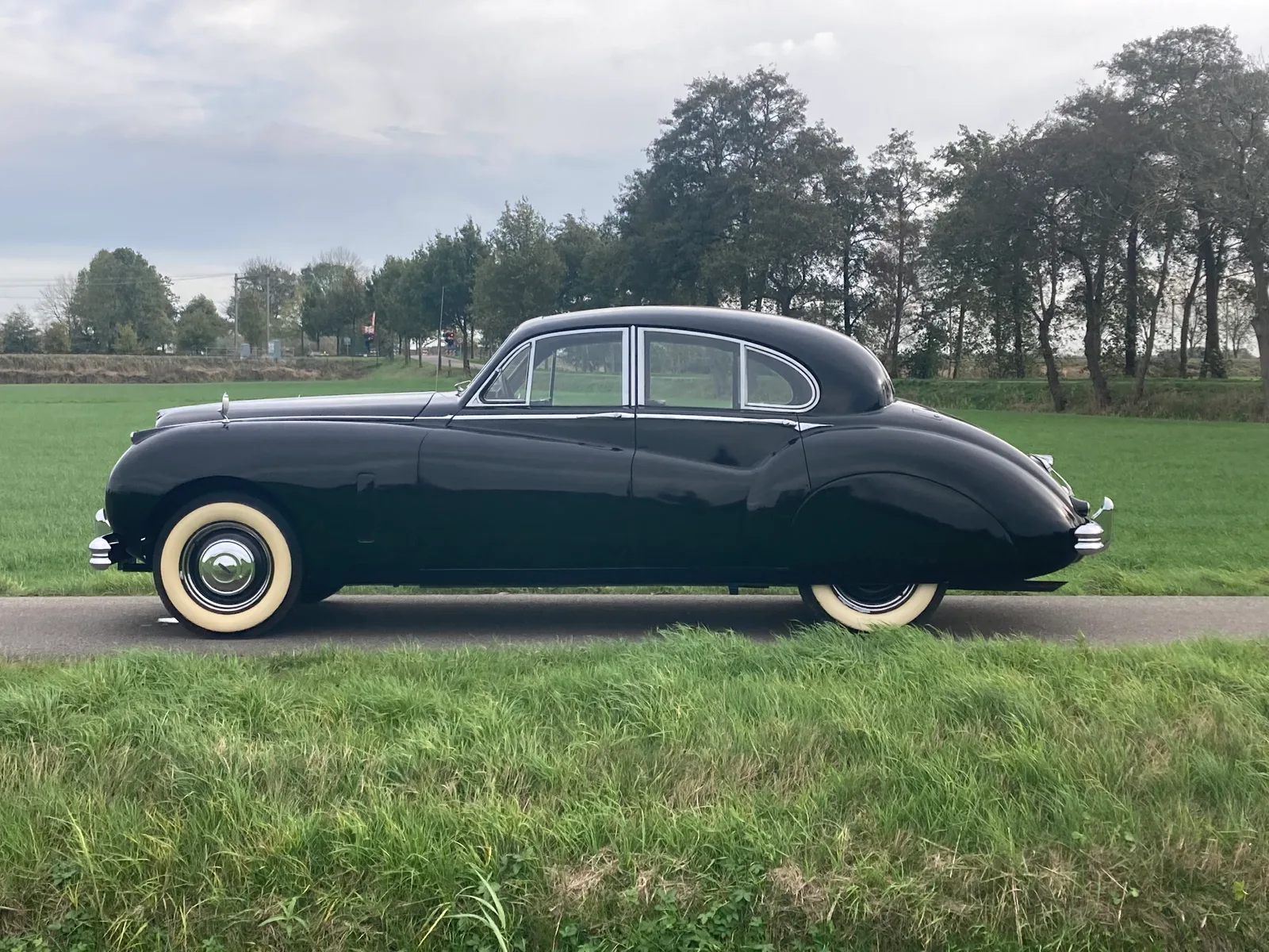 Jaguar MK 7 (1951) — foto 1