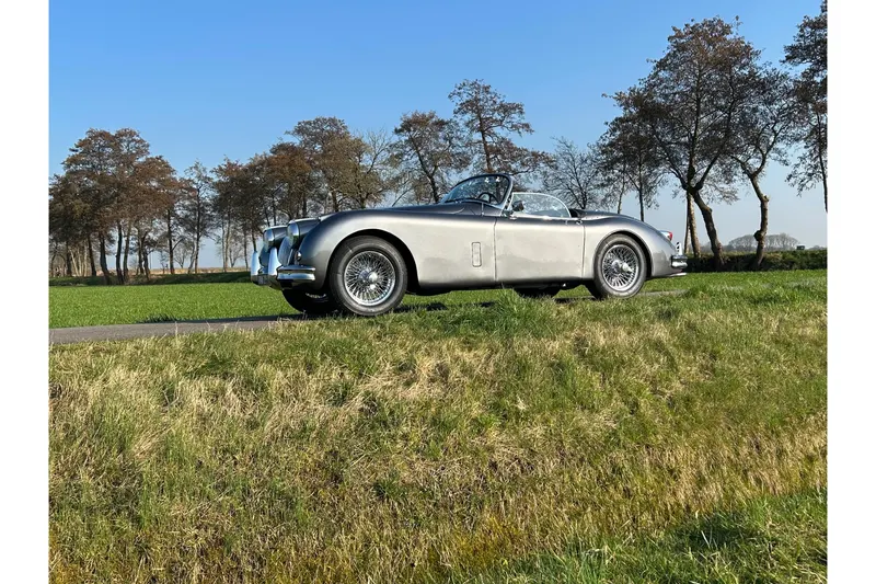 Jaguar XK 150 (1958)