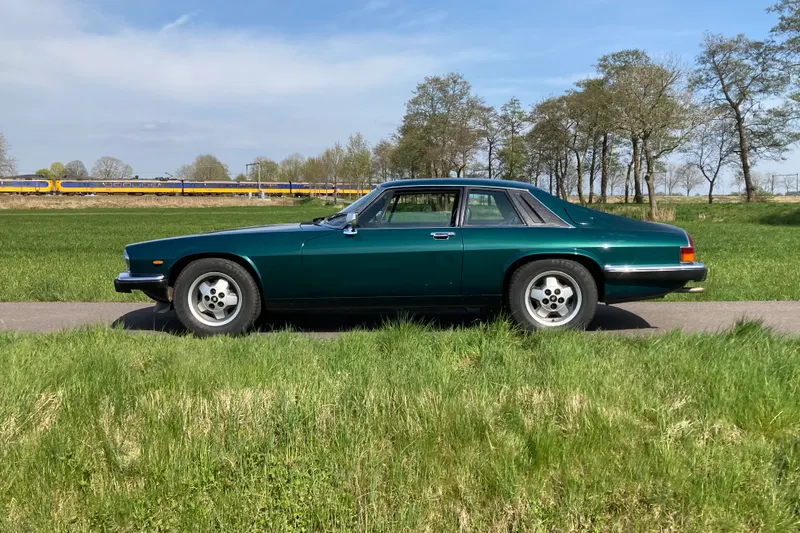 Jaguar XJS (1982)