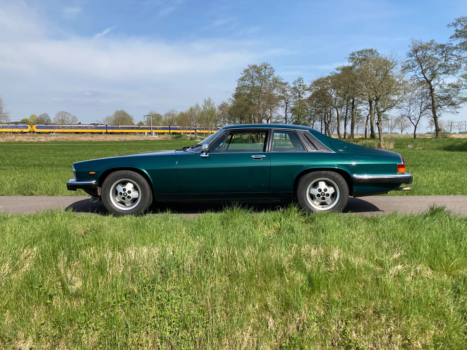 Jaguar XJS (1982) — foto 1