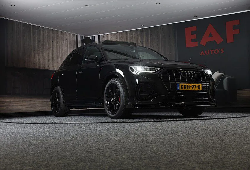 Audi Q3 (2022) — foto 1