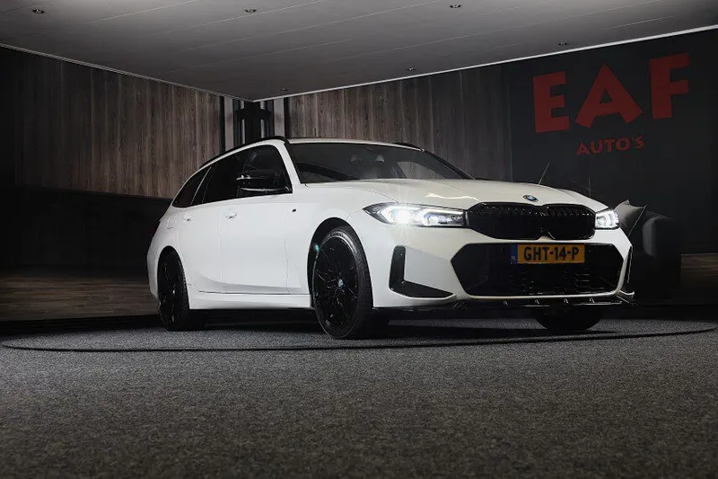 BMW 3-Serie (2022)