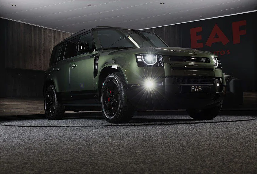 Land Rover Defender (2026) — foto 1