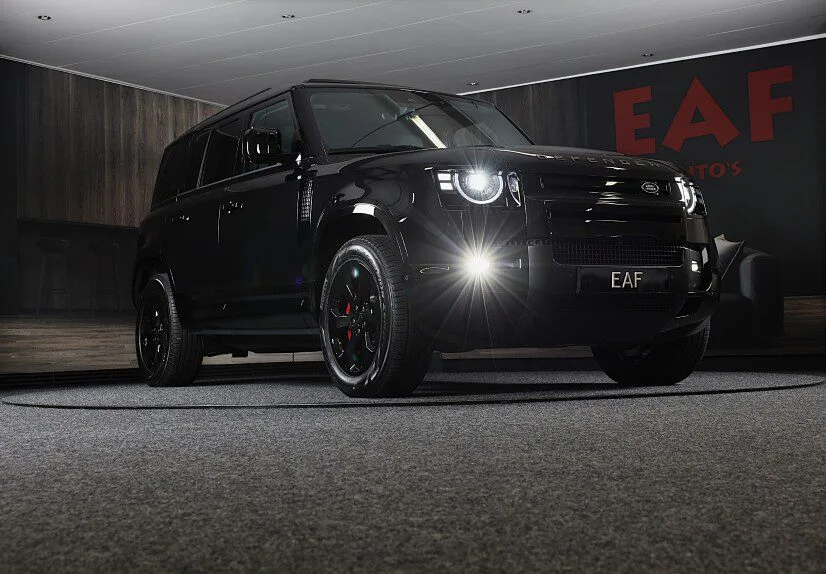 Land Rover Defender (2026) — foto 1