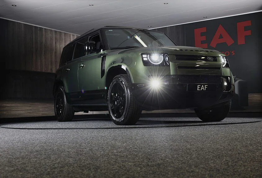 Land Rover Defender (2025) — foto 1