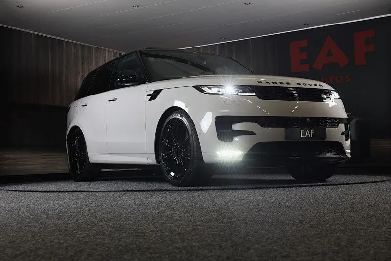 Land Rover Range Rover Sport (2025)
