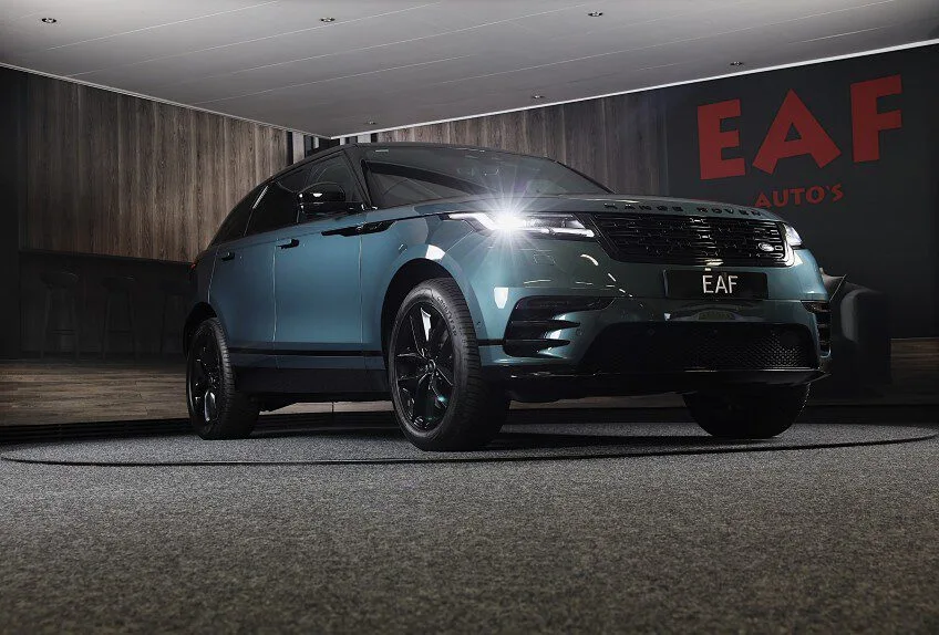 Land Rover Range Rover Velar (2025) — foto 1
