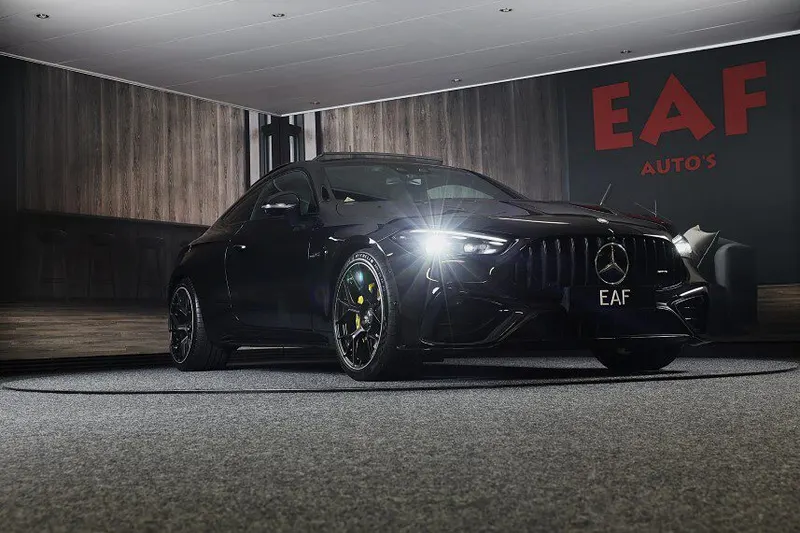 Mercedes-Benz CLE (2024)