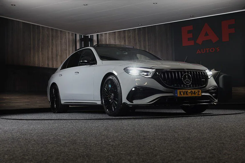 Mercedes-Benz E-Klasse (2025) — foto 1