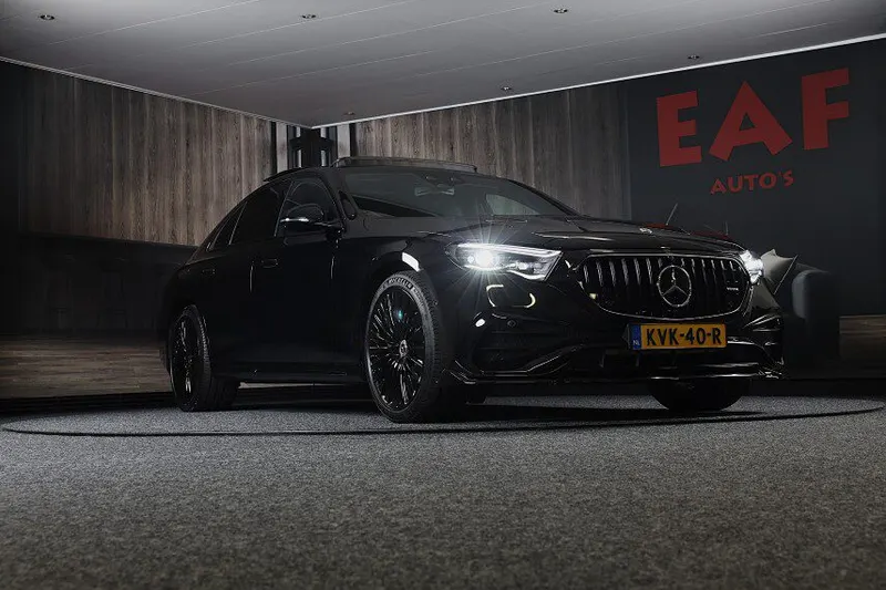 Mercedes-Benz E-Klasse (2025)