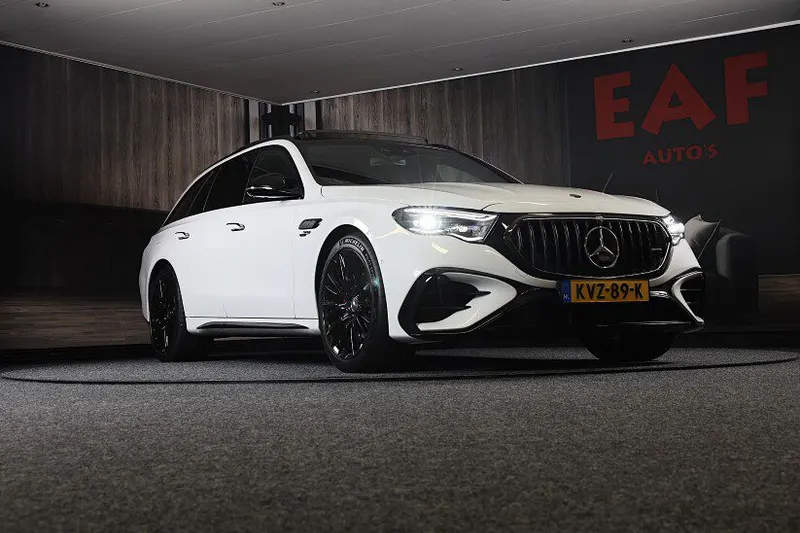 Mercedes-Benz E-Klasse (2025)