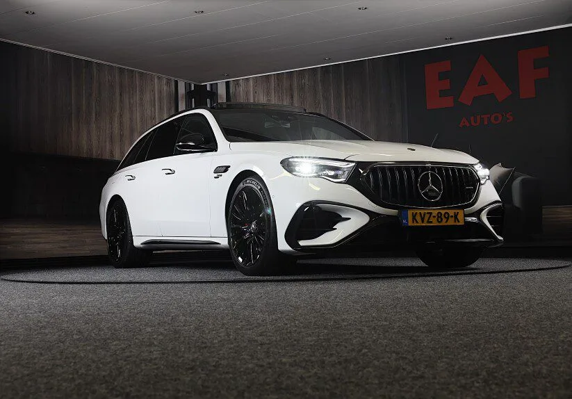 Mercedes-Benz E-Klasse (2025) — foto 1