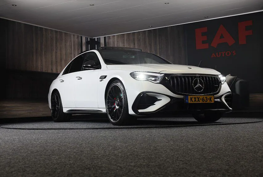 Mercedes-Benz E-Klasse (2025) — foto 1
