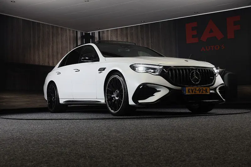 Mercedes-Benz E-Klasse (2025)