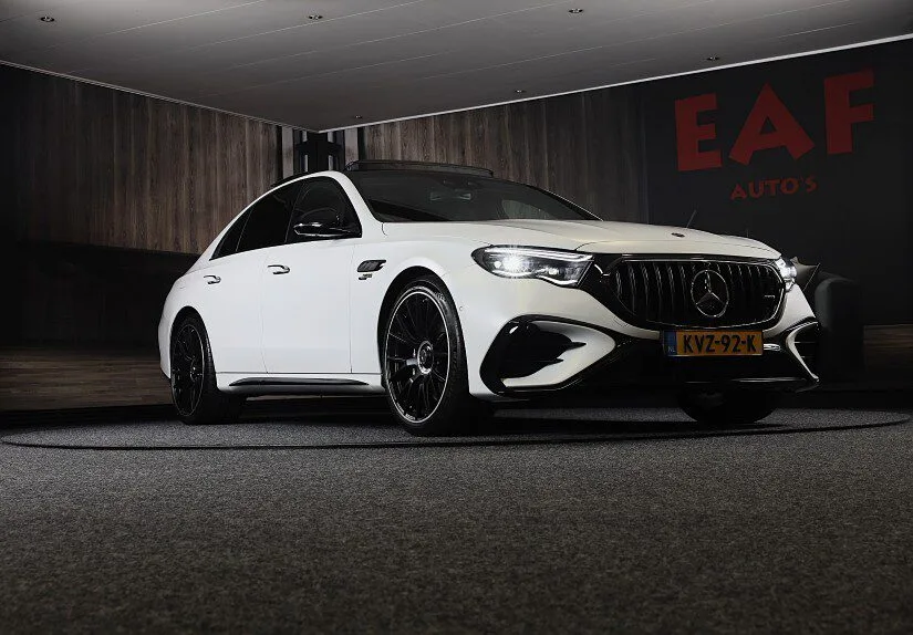 Mercedes-Benz E-Klasse (2025) — foto 1