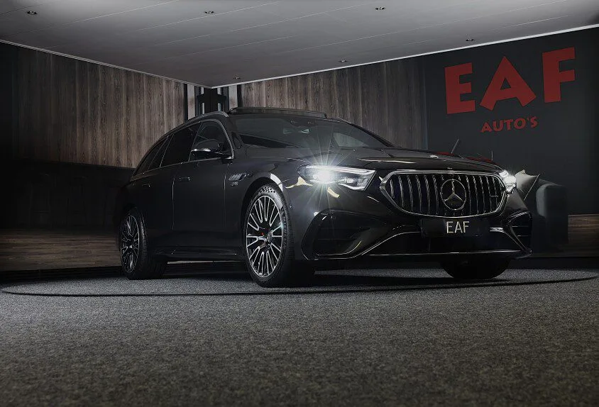Mercedes-Benz E-Klasse (2026) — foto 1