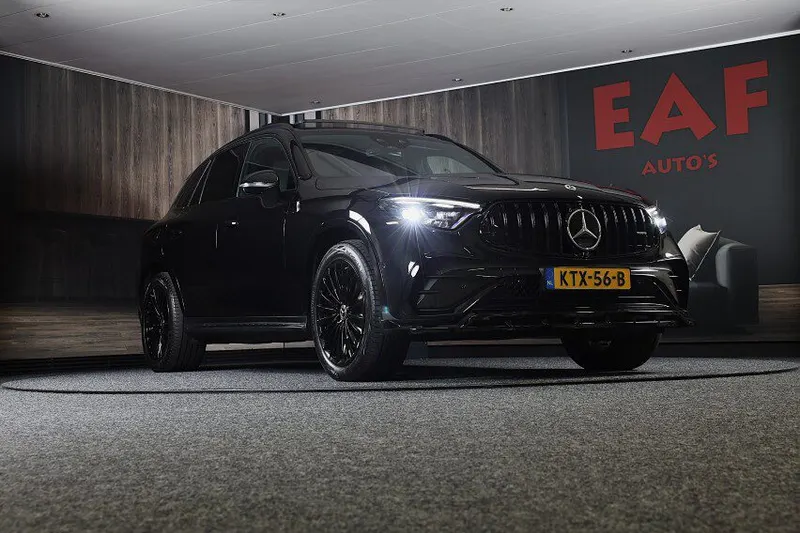 Mercedes-Benz GLC-Klasse (2025)