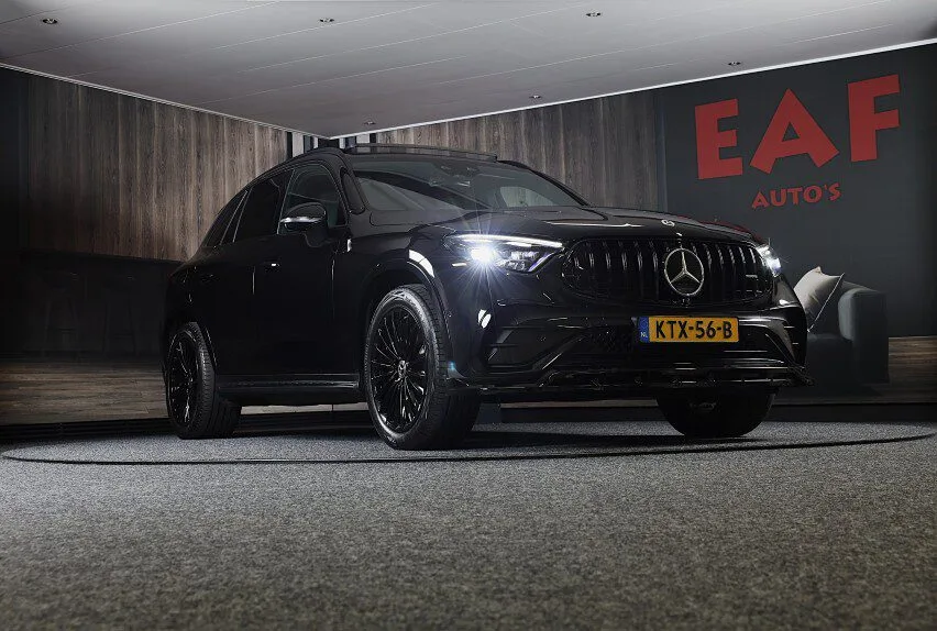 Mercedes-Benz GLC-Klasse (2025) — foto 1