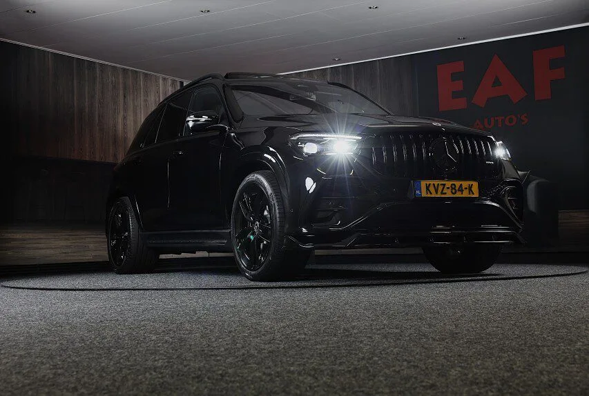 Mercedes-Benz GLE-Klasse (2025) — foto 1