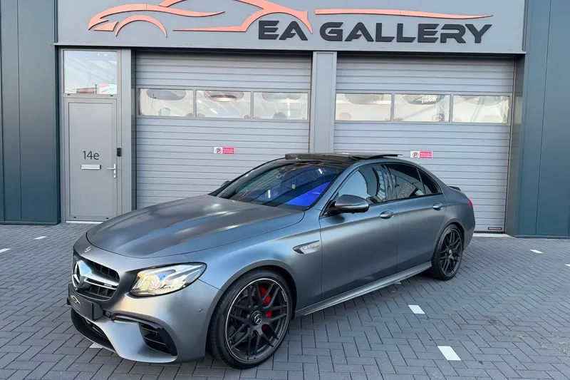 Mercedes-Benz E-Klasse (2018)