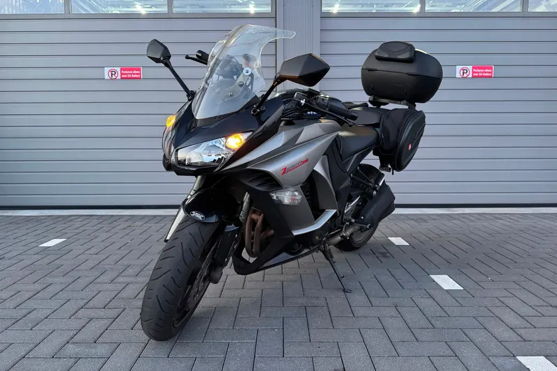 Kawasaki Z 1000 SX (2013)