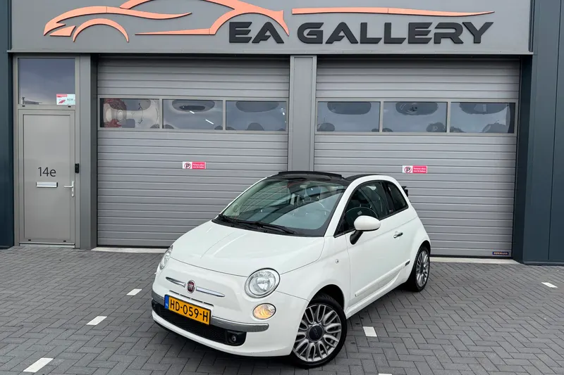 Fiat 500C (2015)