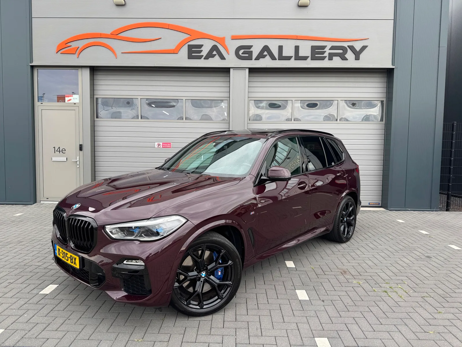 BMW X5 (2020) — foto 1