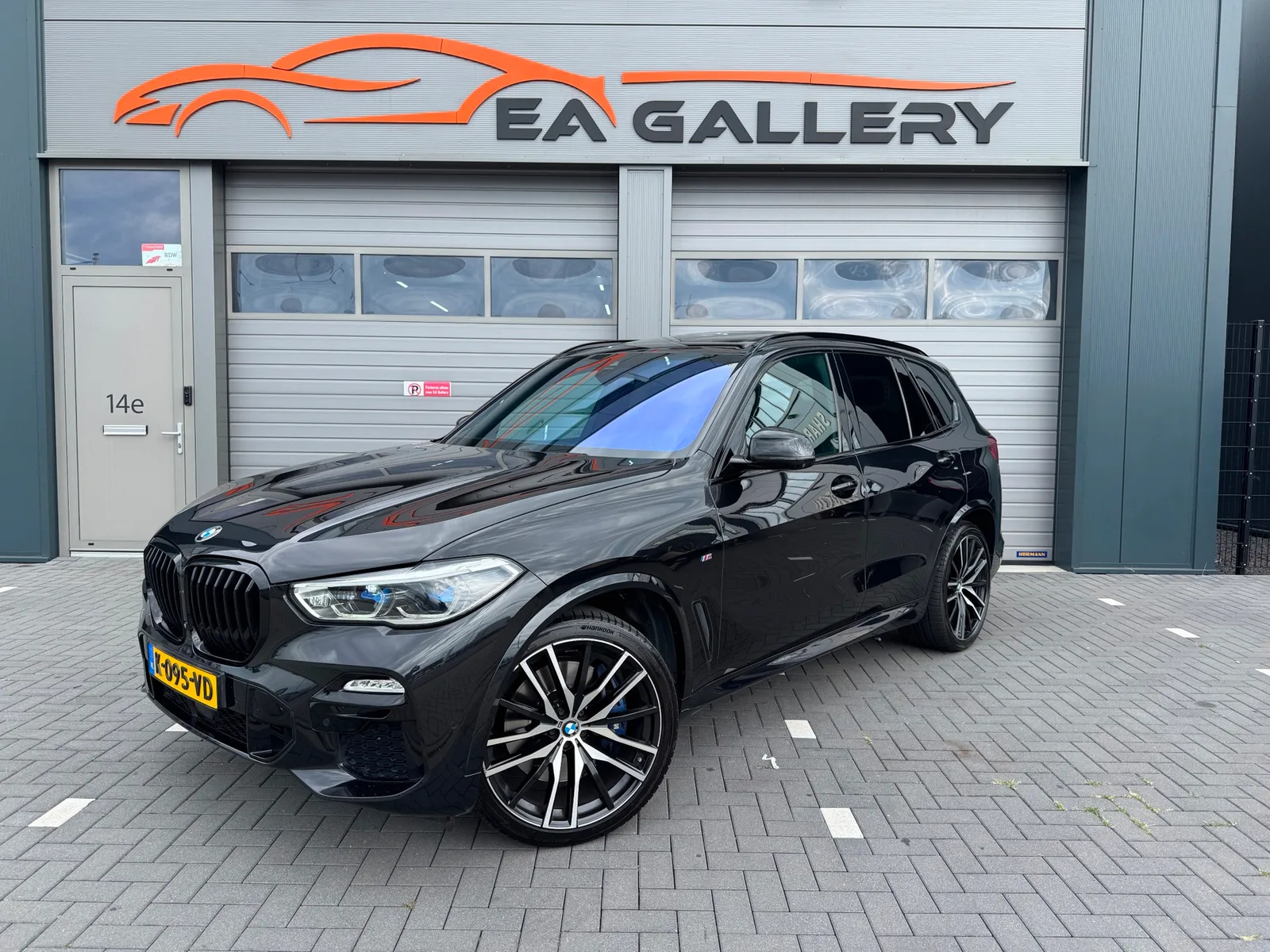 BMW X5 (2020) — foto 1