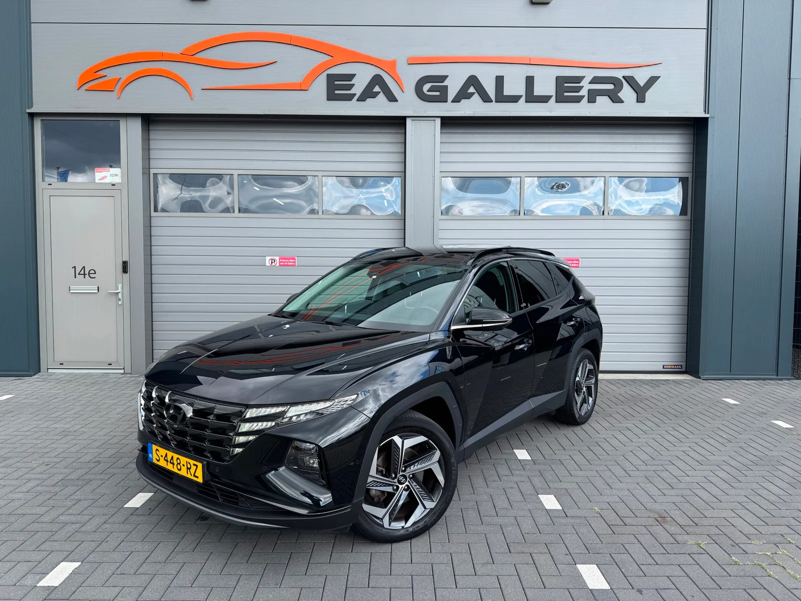 Hyundai Tucson (2023) — foto 1