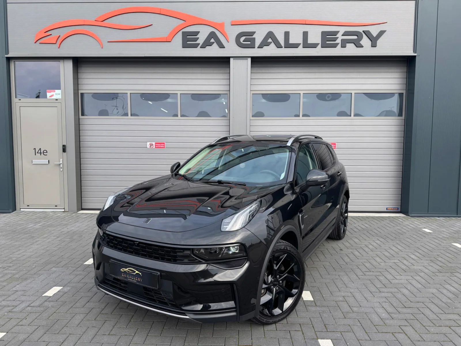Lynk & Co 01 (2023) — foto 1